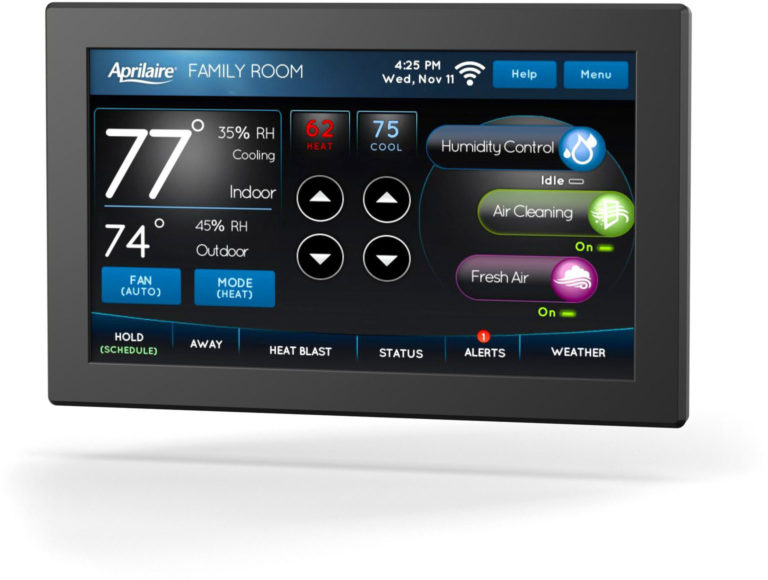 Smart Thermostats - Efficient Heating & Cooling
