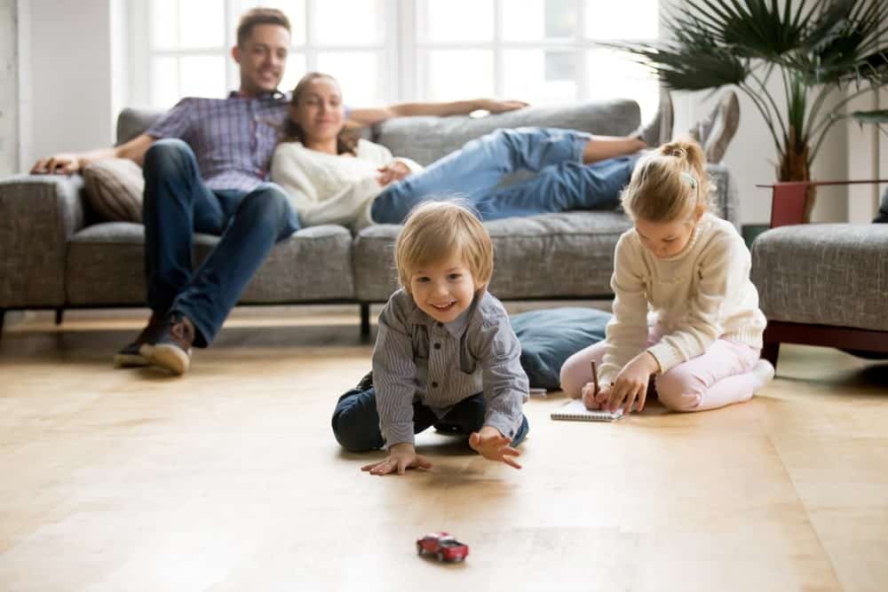 Indoor Air Quality - Efficient Heating & Cooling